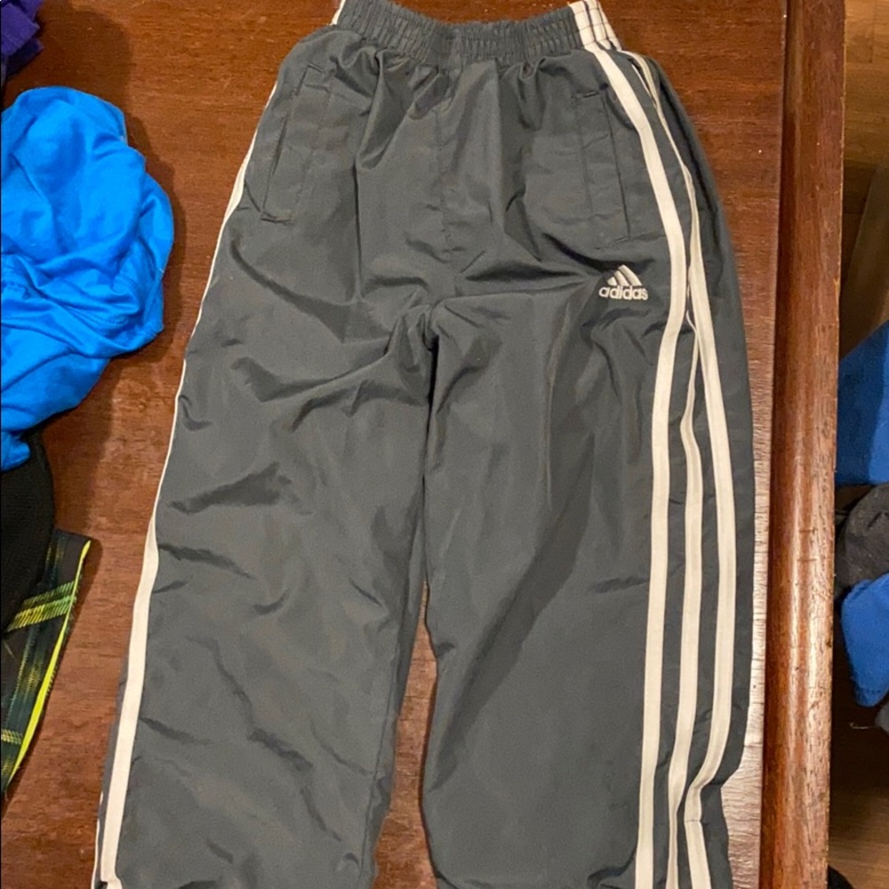 Size 4 boy kids adidas pants